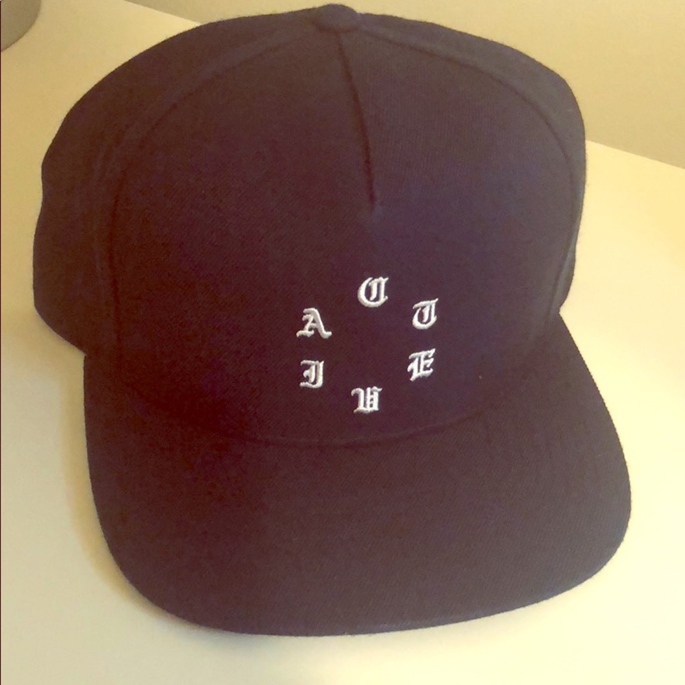 Active R/S hat
